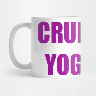 Crunchy Yogurt iCarly Penny Tee Mug